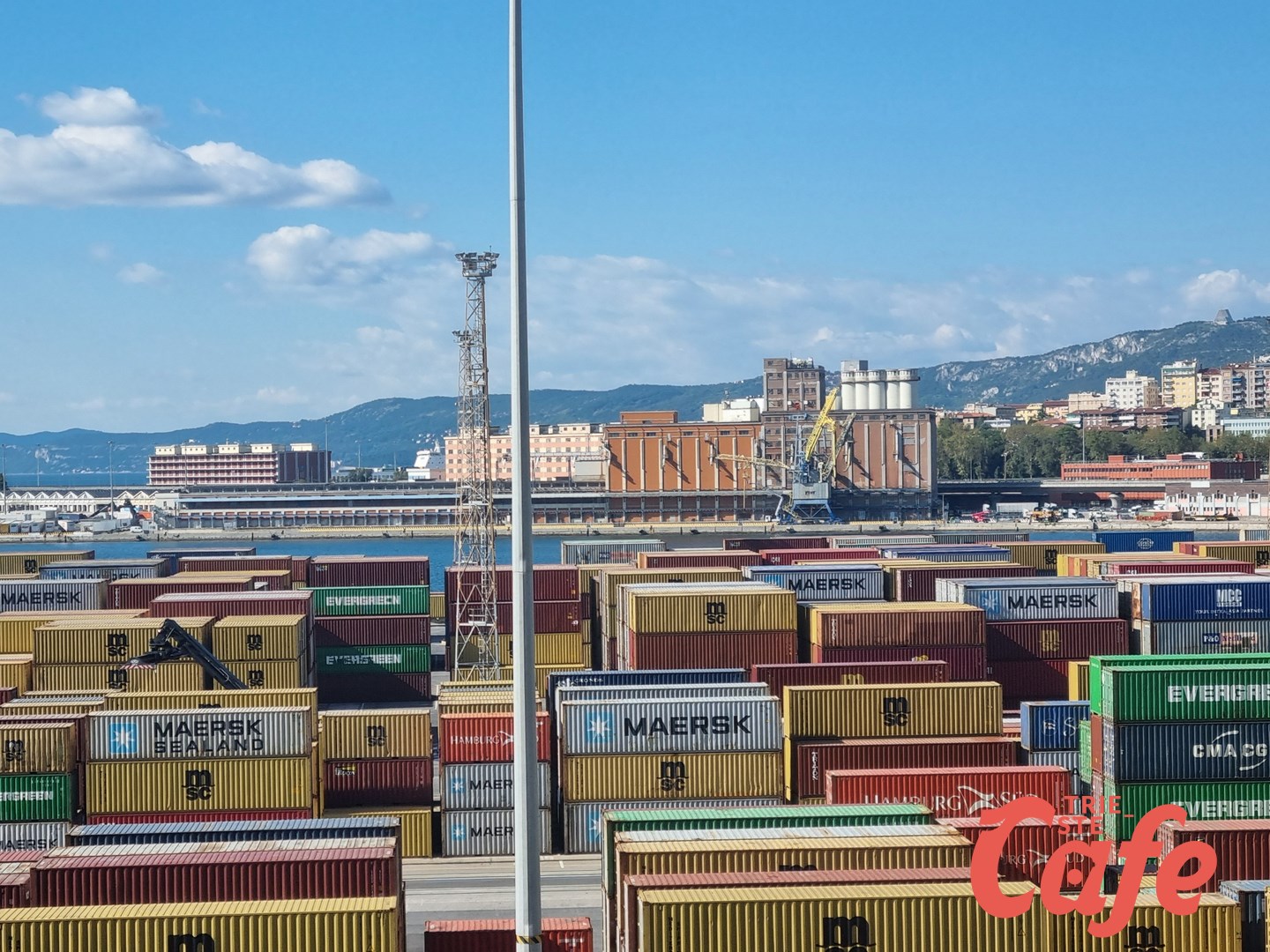 Trieste, Presidente Porto: "Tra cinque anni i tir non dovranno più attraversare città” (VIDEO)
